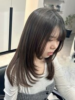 アビーファイブ(ABBEY 5)&nbsp;髪質改善美髪トリートメント縮毛矯正美髪矯正ワンカールレイヤー