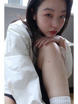 スロージー(slowgy) 【slowgy】大人可愛い20代30代40代/ミディアム