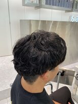 ヘアーアンドメイク ニューヨークニューヨーク 姫路店(Hair&Make NYNY)&nbsp;ボリュームアップパーマ