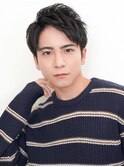 【La fith】ビジネスマン×爽やかヘア×束感ショート