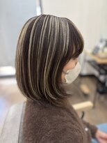 イロカ 西川口(IROCA)&nbsp;シートエクステ　(アッシュゴールド)