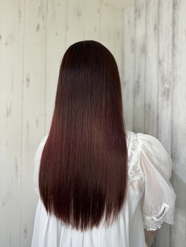 ライズトウキョウ 池袋店(Lise tokyo) ライトベージュ/髪質改善/縮毛矯正/池袋髪質改善/池袋縮毛矯正