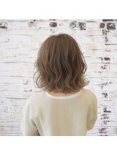 巻いてもすぐ取れるという方には【3ステップトリートメント￥4,400】【カット+選べる癒しケア￥5,500】