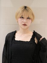 ピークアブー ワン(PEEK-A-BOO ONE)&nbsp;マッシュショート