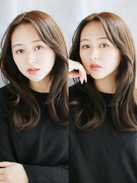 ラピス 銀座 blue店(Lapis) 【40代のうねり改善】髪質改善ストレート[銀座/銀座駅/銀座]