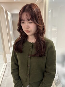 テラバイルヴェール 各務原(TERRA by LeVert) ☆ナチュラル暖色hair☆