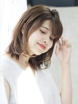 リノ バイ ナル(Lino by Nal.)&nbsp;大人ミディアムヘア