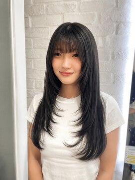 ヴァンカウンシル 金山(VANCOUNCIL kanayama) レイヤーカット A21