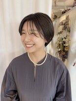 アミュー(amiu)&nbsp;おさまりのいいコンパクトショート