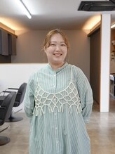 クララジャパン ナベシマ(CLALA JAPAN Nabeshima)&nbsp;池末 愛彩