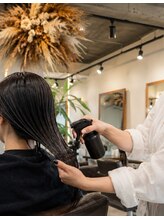 Re:ONこだわりの“3STEPケア処理”