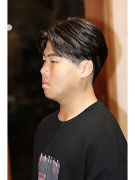 パルフェメンズ 青葉台(parfait men's) テーパーフェード