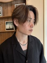 フェイバー 赤坂店(FAVOR) 毛流れセンターパート