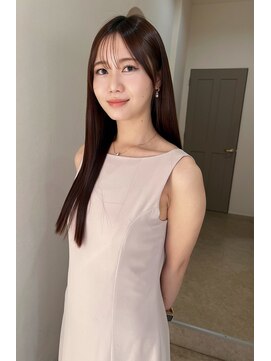 アメリ(Amelie) アメリ女子のスさらさらトレート