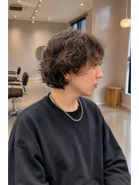 ハイクヘア(HIKE HAIR)&nbsp;外国人風ニュアンスパーマ