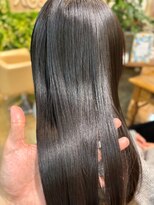 バグスドゥア(Bagus dua)&nbsp;デザインカラーMAHOのツヤ感10.31