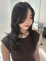 マーシィ(MARCIE)&nbsp;【mino】ハッシュレイヤースタイル