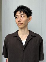 ラッド(Rad) メンズ/アクティブショート/スパイキーショート/メンズパーマ