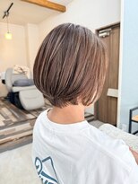 フワフワ(fwfw)&nbsp;ショートボブ