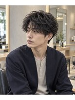 ウト(Uto)&nbsp;フェザーパーマ/ルーズパーマ/シャドウパーマ/京都烏丸四条