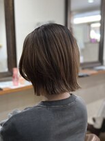 ジャガラ 津田沼店(JAGARA)&nbsp;ストレートアイロンで簡単にセットできる◎