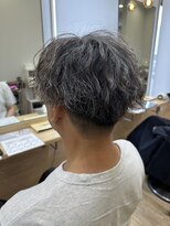 メンズサロン ビーズ 春日井市民病院前店(B's) パーマスタイル