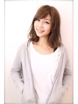 レンク(LENC)&nbsp;【Coast.】ナチュラルハネボブ