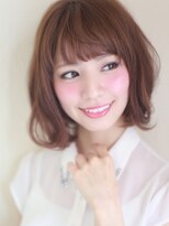 コニー(coni)&nbsp;《クシャッと揺れる》ゆるーいボブ☆ユルボブ