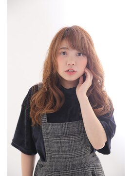 スリー(three) カジュアルウェーブ