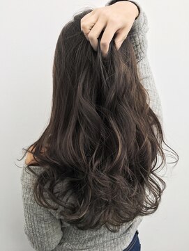 トルネード(TORNADO) イノセントアッシュブラウンハイライト