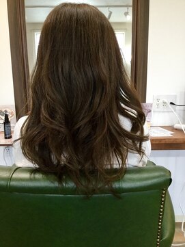 コズリー(cosily) ニュアンス　ラフミディアムロング