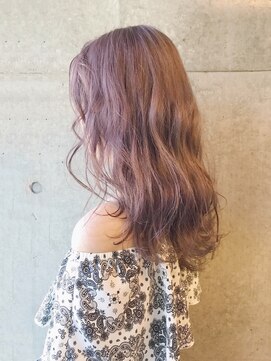 ビートス(BEAT S) ラベンダー グレージュ