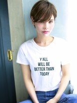 バース(BIRTH)&nbsp;天神【BIRTH】大人かわいい耳かけショート4