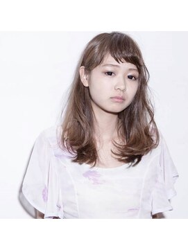 ヘアアフェクト ニーナ(hair Afecto nina) ミディアム　1