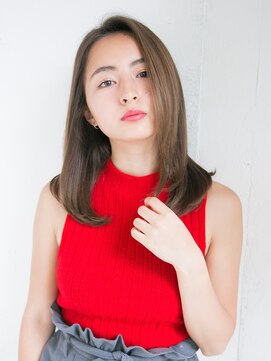 リリアン 青山(relian) ドライだけでもワンカール☆グレージュ☆