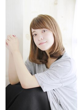 シュシュット(chouchoute) 美髪デジタルパーマ/バレイヤージュノーブル/クラシカルロブ113