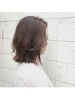 ヒップスアイズ(Hip's eyes)&nbsp;お洒落レイヤーボブ【大宮Hipseyes】