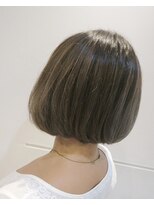 ウィズ リル ホワイト(wiz lil white)&nbsp;wiz lil ヘアスタイル