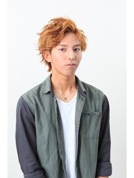 ソーホー ニューヨーク シズオカ(SOHO newyork SHIZUOKA) アップバングショート