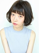 ヘアメイク フレンシア(hair make flencia) 大人可愛いオフィスボブ