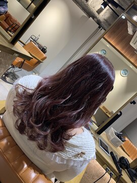 エイト 溝の口店(EIGHT) 【EIGHT溝の口】デザインカラー_切りっぱなし