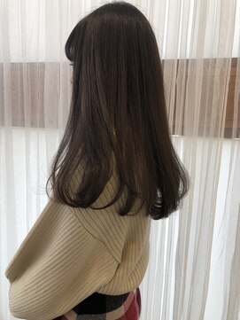 エムサロン 前橋川原(emusalon) ガーリーなAラインシルエット