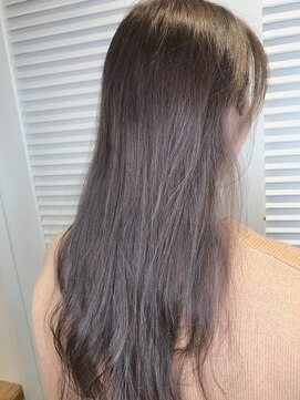 エイト 池袋店(EIGHT ikebukuro) ナチュラルグレージュ