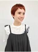ベリーショート