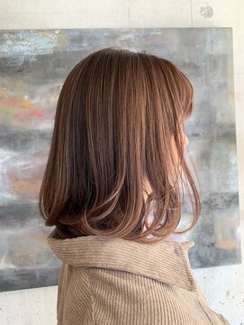 キートス(kiitos) フレアボブ