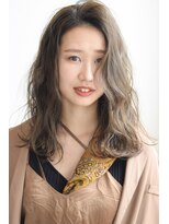 バディヘア スパ(BUDDY HAIR SPA)&nbsp;ラフウエーブ