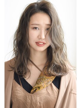 バディヘア スパ(BUDDY HAIR SPA) ラフウエーブ