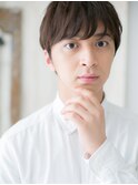 好感度◎束感無造作ショート