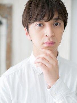 グルーミングサロン バーバー キャッスル 北浦和西口(Grooming salon Barber Castle) 好感度◎束感無造作ショート