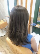 オロ(ORO) 【ORO】大人モテベージュカラー 浅見